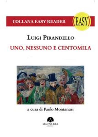 Uno nessuno e centomila - cover