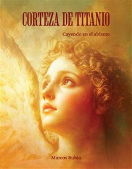 Corteza de titanio - Cayendo en el abismo - cover