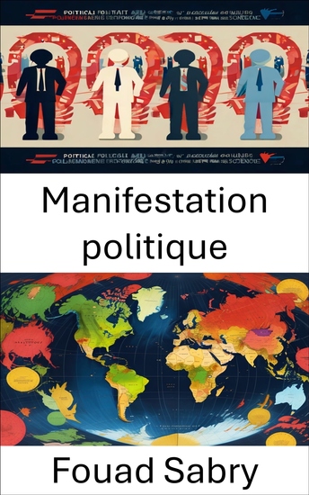 Manifestation politique - Le pouvoir de la protestation dans les démocraties modernes - cover