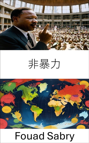 非暴力 - 分断された世界における変革戦略 - cover