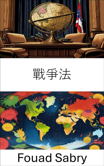 戰爭法 - 解讀衝突與權力的規則 - cover