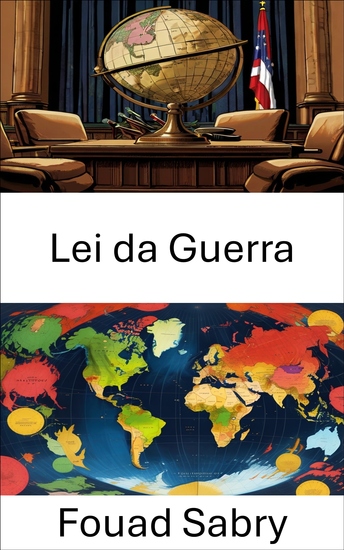 Lei da Guerra - Decodificando as regras do conflito e do poder - cover