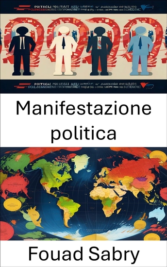 Manifestazione politica - Il potere della protesta nelle democrazie moderne - cover