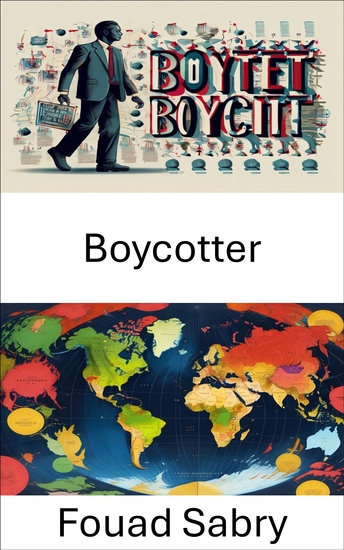 Boycotter - La dynamique de la pression économique et du changement social - cover