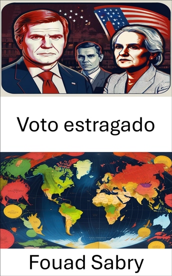 Voto estragado - Vozes não ouvidas o impacto da dissidência nas eleições - cover