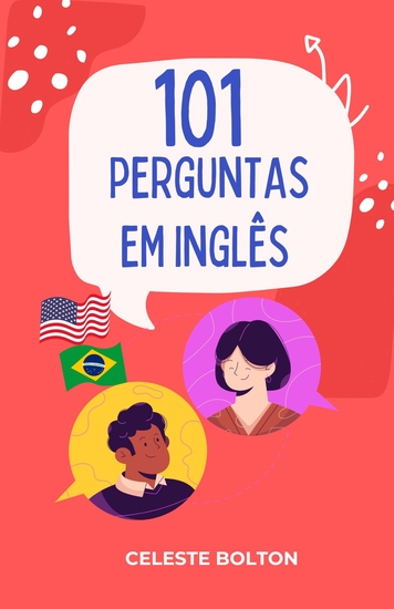 101 Perguntas Em Inglês - cover