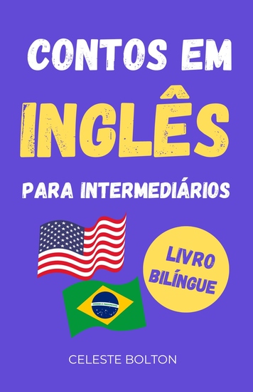 Contos Em Inglês Para Intermediários - cover