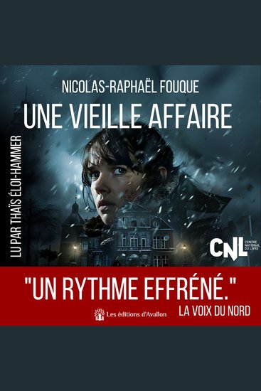 Une vieille affaire - cover