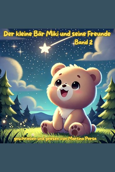 Der kleine Bär Miki und seine Freunde (Band 2) - cover