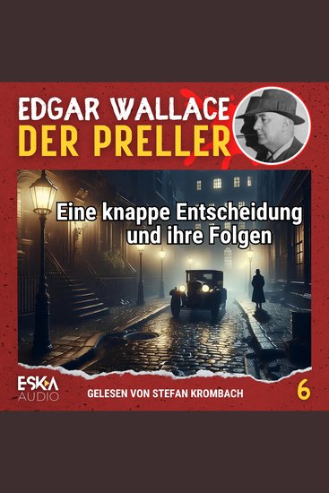 Eine knappe Entscheidung und ihre Folgen - cover