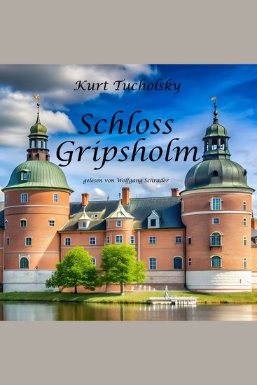 Schloss Gripsholm - cover
