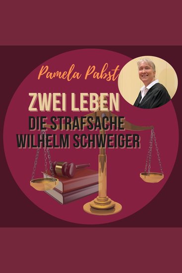 Zwei Leben – Die Strafsache Wilhelm Schweiger - cover