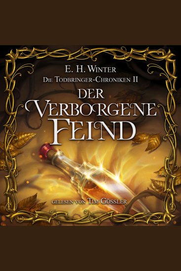 Der verborgene Feind - cover