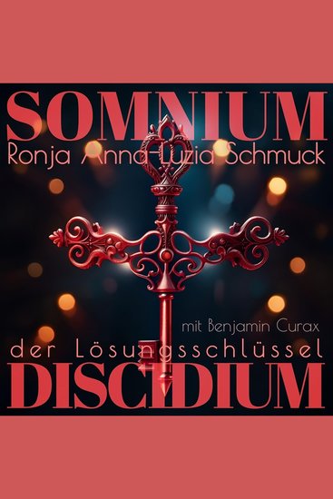 SOMNIUM III DISCIDIUM - der Lösungsschlüssel - cover