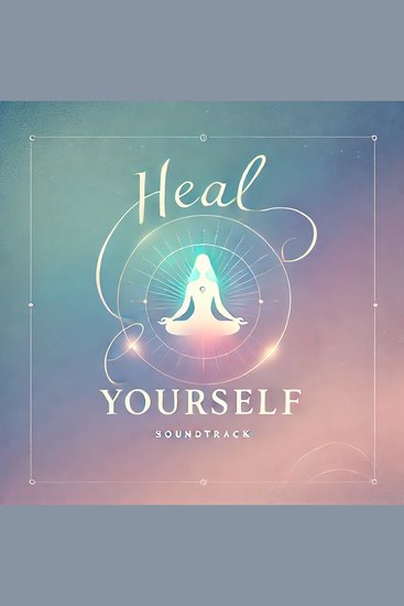 Heal Yourself - cover
