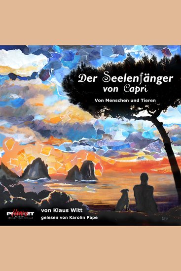 Der Seelenfänger von Capri: Roman - cover