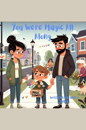 You Were Magic All Along - cover