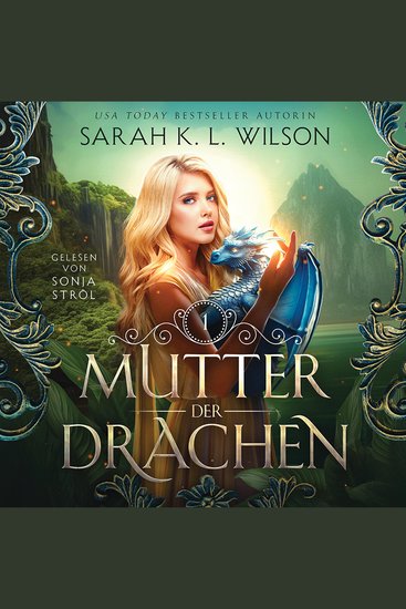 Mutter der Drachen - Hörbuch - cover