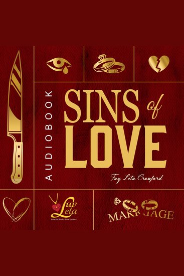 Sins Of Love - cover