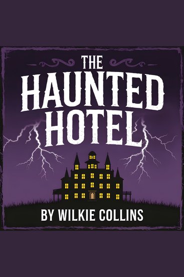 The Haunted Hotel - cover