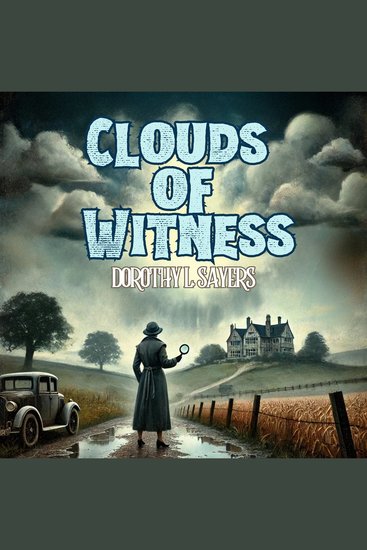 Clouds of Witness - cover