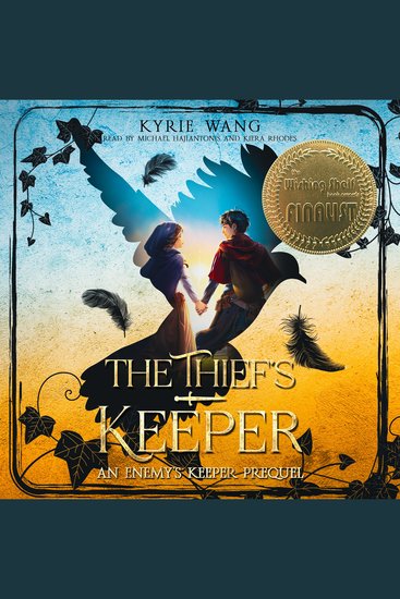 The Thief's Keeper - A Heartwarming Coming-of-Age Medieval Adventure - cover