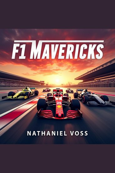 F1 Mavericks: How Innovators and Speed Demons Revolutionized Racing - "Boost your test prep! Discover top-tier audio lessons tailored for ultimate CDL exam success" - cover