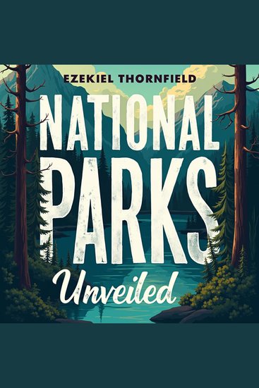 National Parks Unveiled: Tales of Life Work and Survival - "Explore National Parks Unveiled! Dive into gripping tales of life work and survival with engaging audio lessons" - cover
