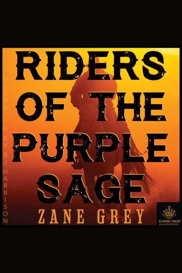 Riders of the Purple Sage - cover