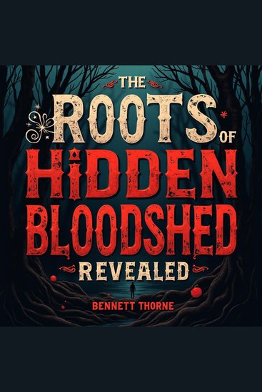 The Roots of Hidden Bloodshed Revealed - Uncover The Roots of Hidden Bloodshed! Dive into dynamic audio lessons crafted for peak understanding - cover