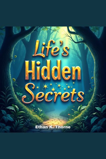 Life's Hidden Secrets: A Journey to Find Your Purpose - Unlock the Secrets of Life: Powerful Audio Lessons for Finding Your Purpose! - cover