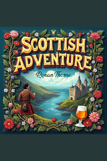 Scottish Adventure: Whisky Battles and Legends Unleashed - Ignite Your Scottish Journey: Discover Whisky Battles & Legends through Engaging Audio Lessons! - cover