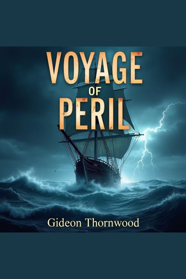 Voyage of Peril: The Frozen Adventures of the USS Jeannette - Dive into "Voyage of Peril"! Experience gripping audio tales of the USS Jeannette’s icy adventures - cover