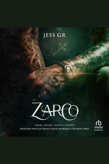 Zarco - Novela Romántica de Mafia - cover