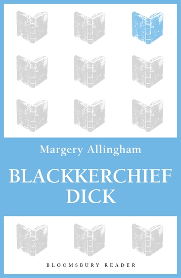 Blackkerchief Dick - cover