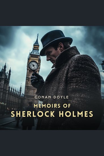 Memoirs of Sherlock Holmes - cover