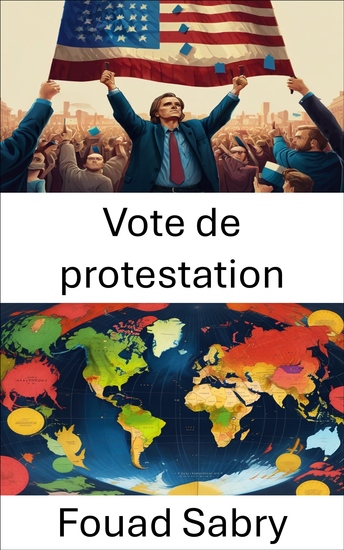 Vote de protestation - Comment la dissidence façonne les démocraties - cover