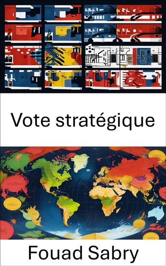 Vote stratégique - Choix tactiques dans les systèmes démocratiques - cover