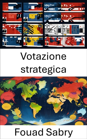 Votazione strategica - Scelte tattiche nei sistemi democratici - cover