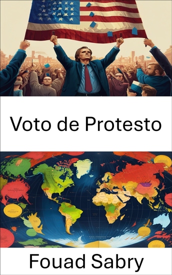 Voto de Protesto - Como a dissidência molda as democracias - cover