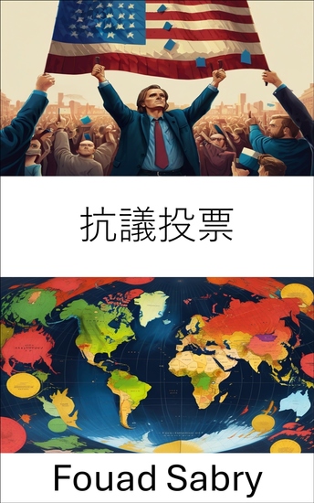 抗議投票 - 異議如何塑造民主 - cover