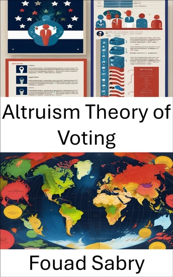 Altruism Theory of Voting - The Compassionate Choice for Political Engagement - cover