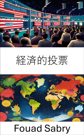 経済的投票 - 財布と投票の力 - cover