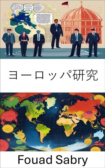 ヨーロッパ研究 - 大陸における統治政治と統合を理解する - cover
