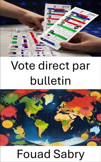Vote direct par bulletin - Dévoiler la dynamique du pouvoir des choix des électeurs - cover