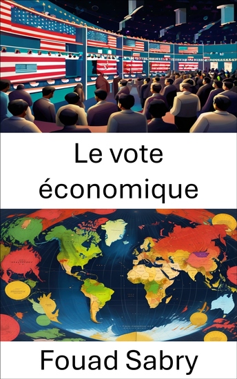 Le vote économique - Le pouvoir des portefeuilles et des bulletins de vote - cover