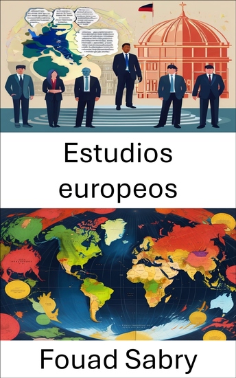 Estudios europeos - Entendiendo la política de gobernanza y la integración en el continente - cover