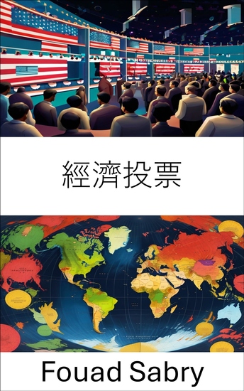 經濟投票 - 錢包和選票的力量 - cover