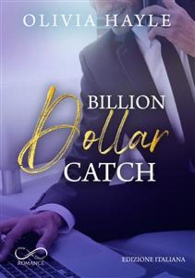 Billion dollar catch - cover