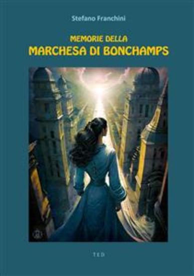 Memorie della marchesa di Bonchamps - cover